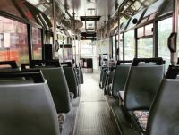 Interior of Low Floor